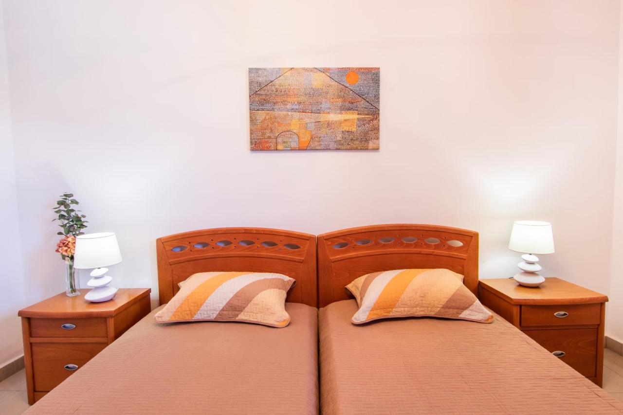 Divine Apartment 카르파토스 외부 사진