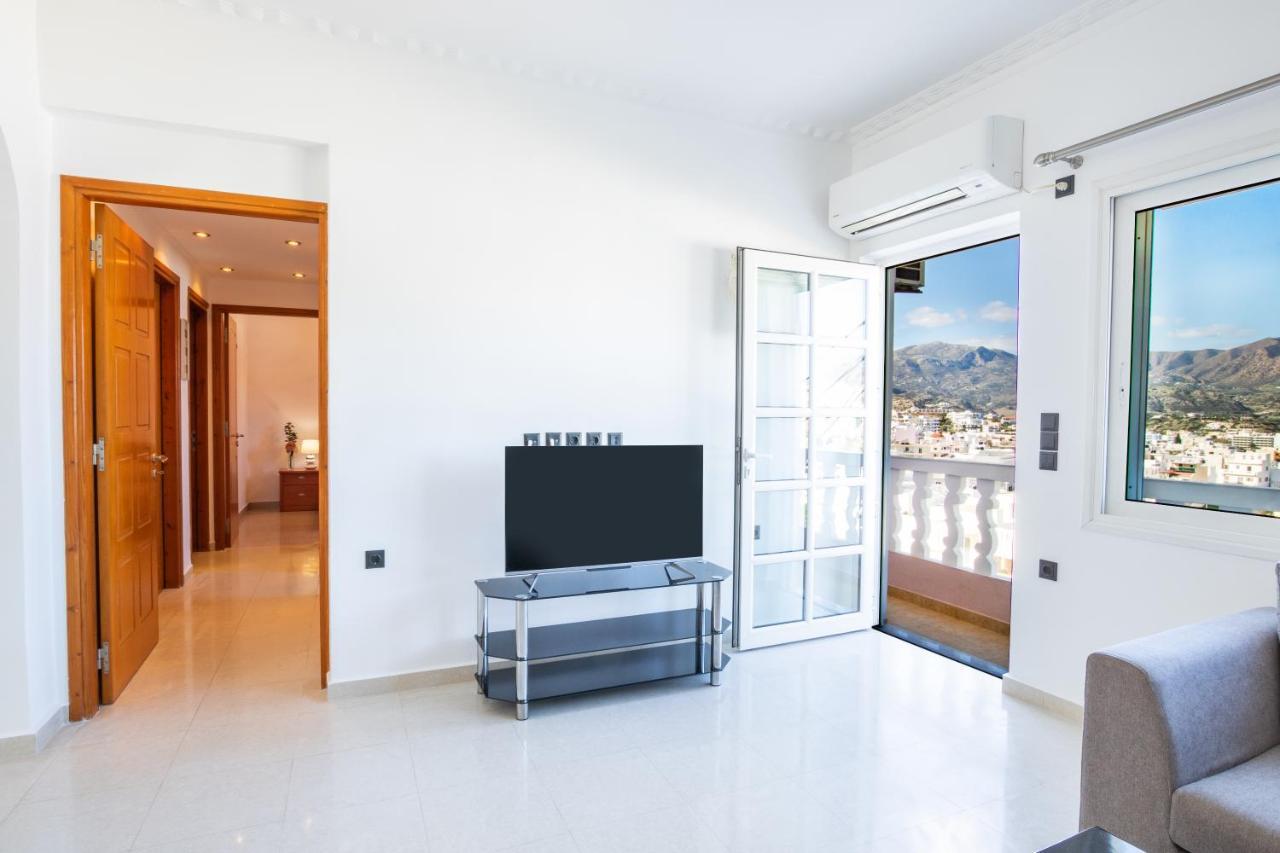Divine Apartment 카르파토스 외부 사진