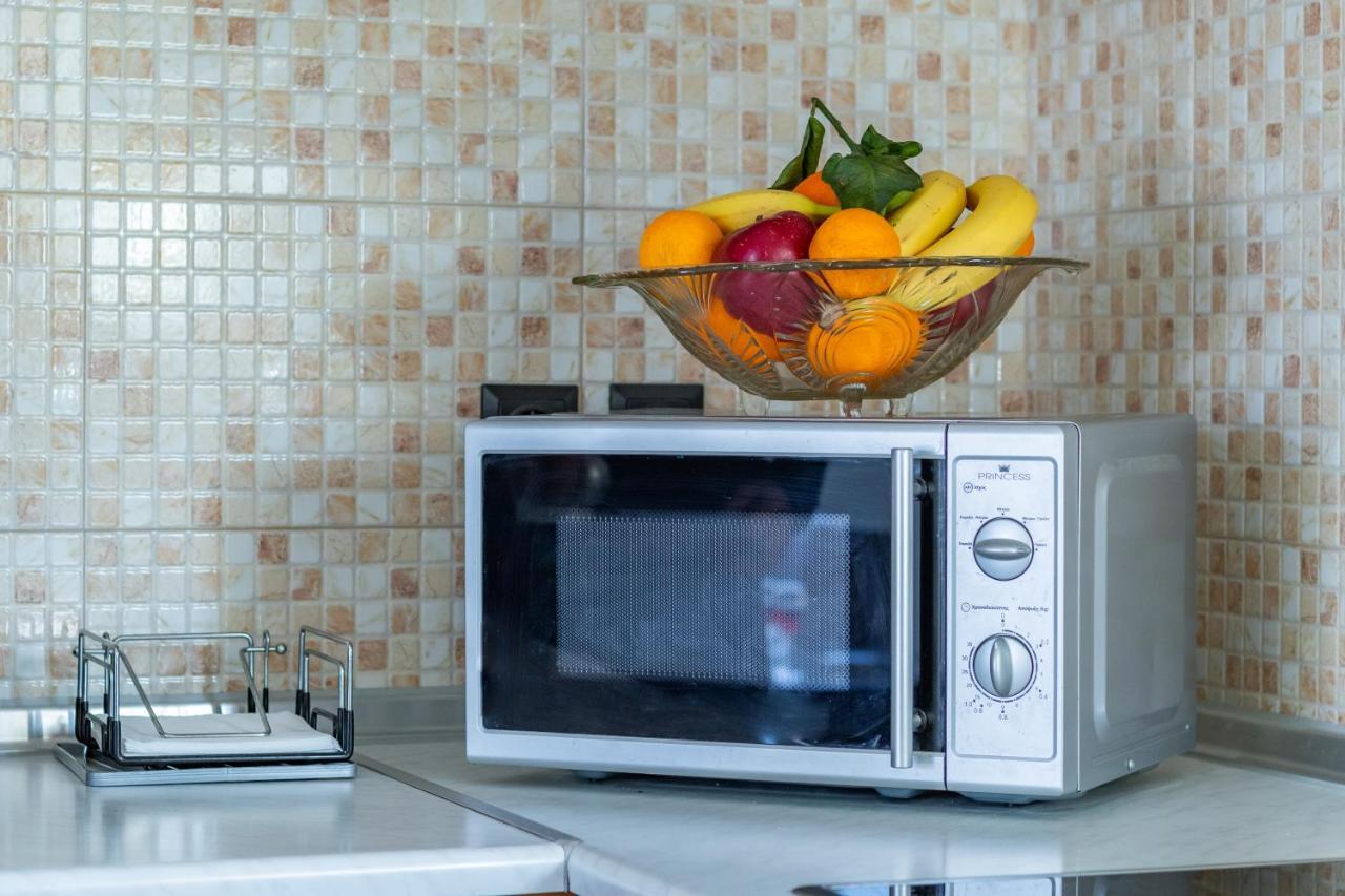 Divine Apartment 카르파토스 외부 사진