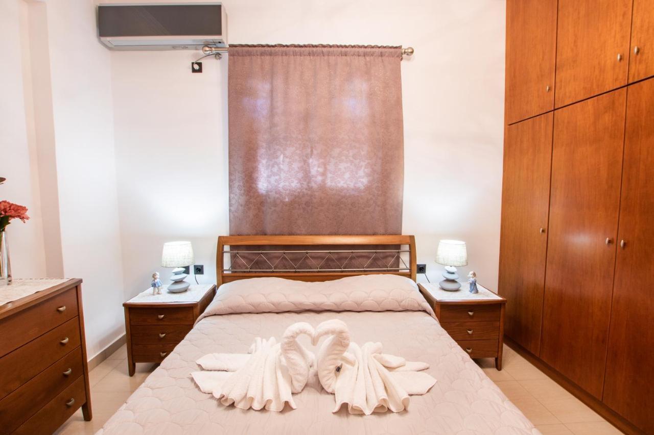 Divine Apartment 카르파토스 외부 사진