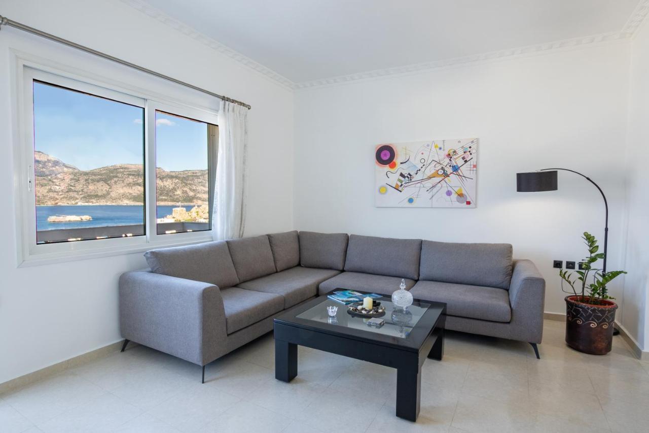 Divine Apartment 카르파토스 외부 사진