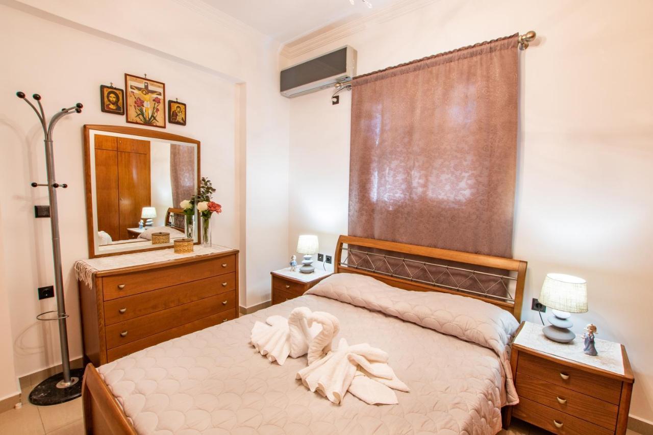 Divine Apartment 카르파토스 외부 사진