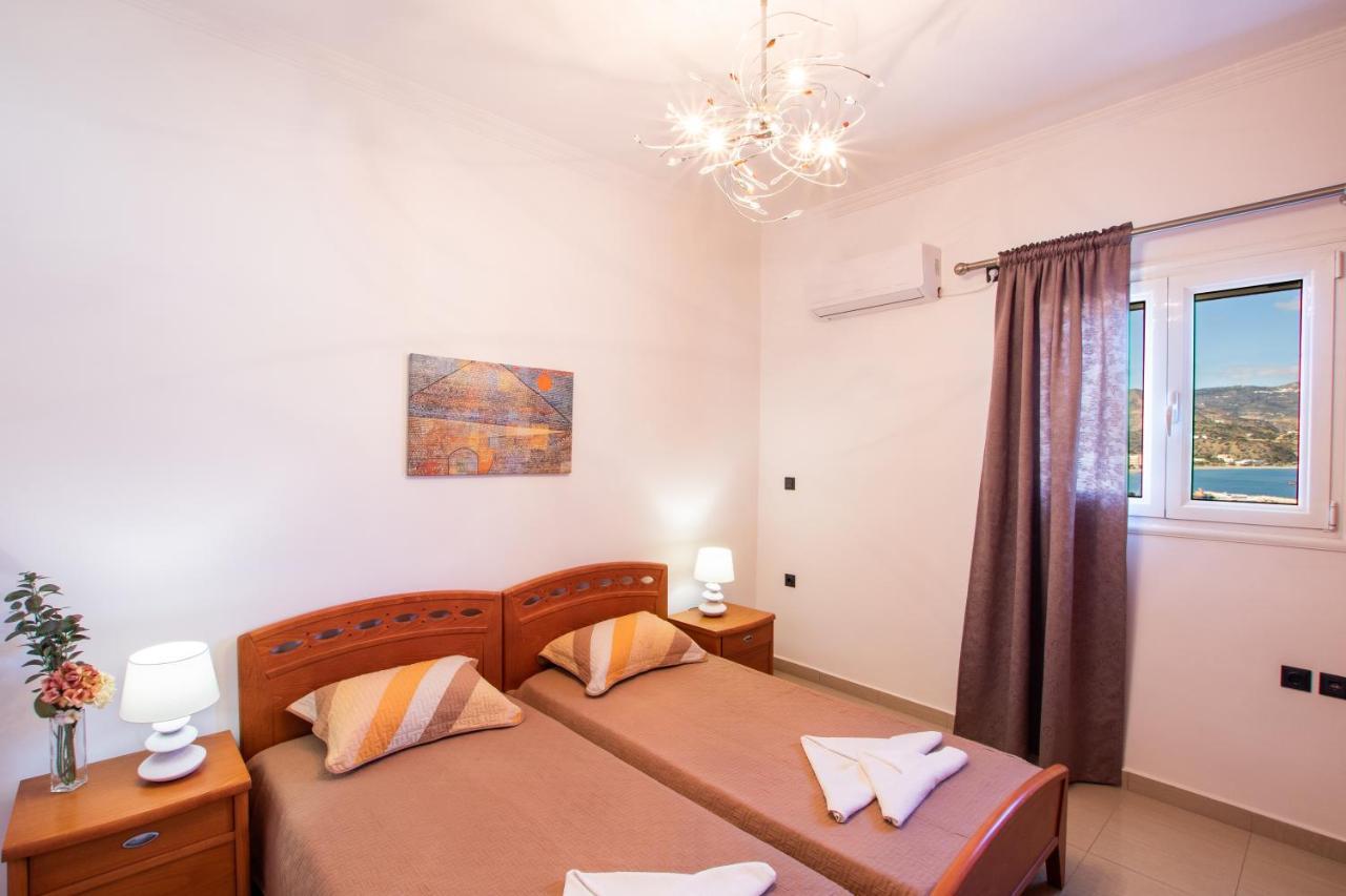 Divine Apartment 카르파토스 외부 사진