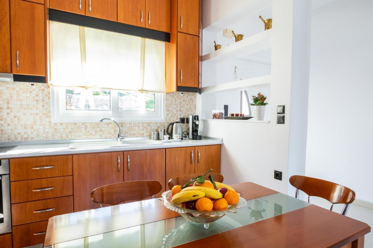 Divine Apartment 카르파토스 외부 사진