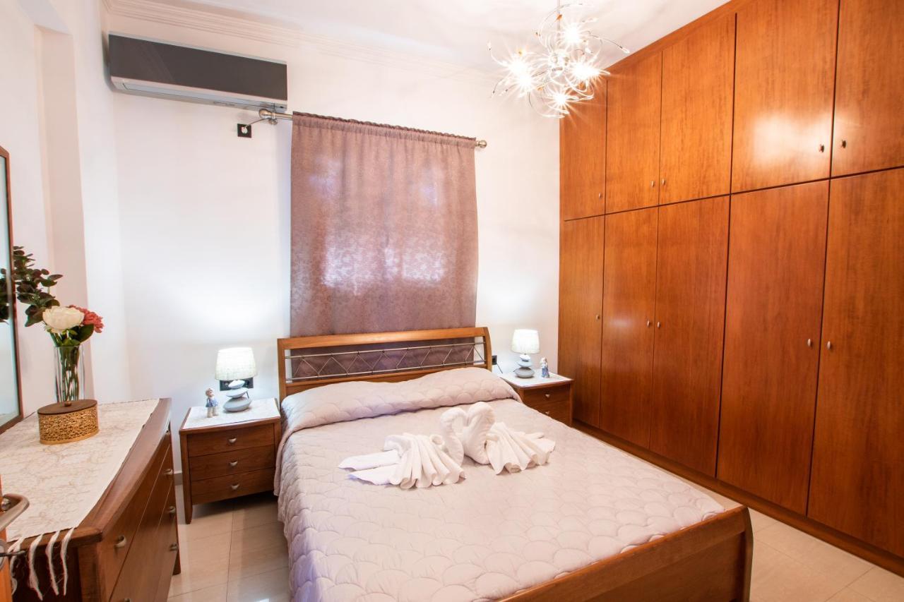 Divine Apartment 카르파토스 외부 사진