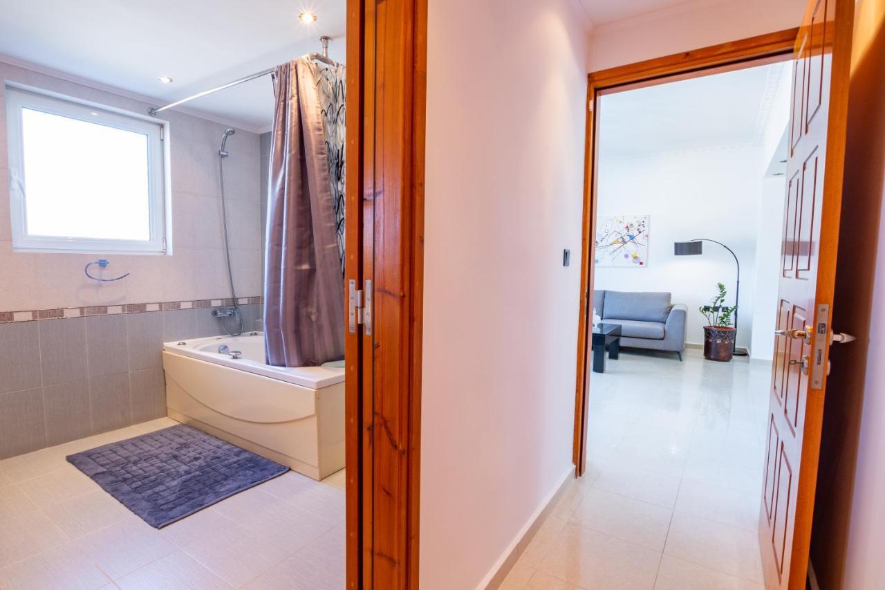 Divine Apartment 카르파토스 외부 사진
