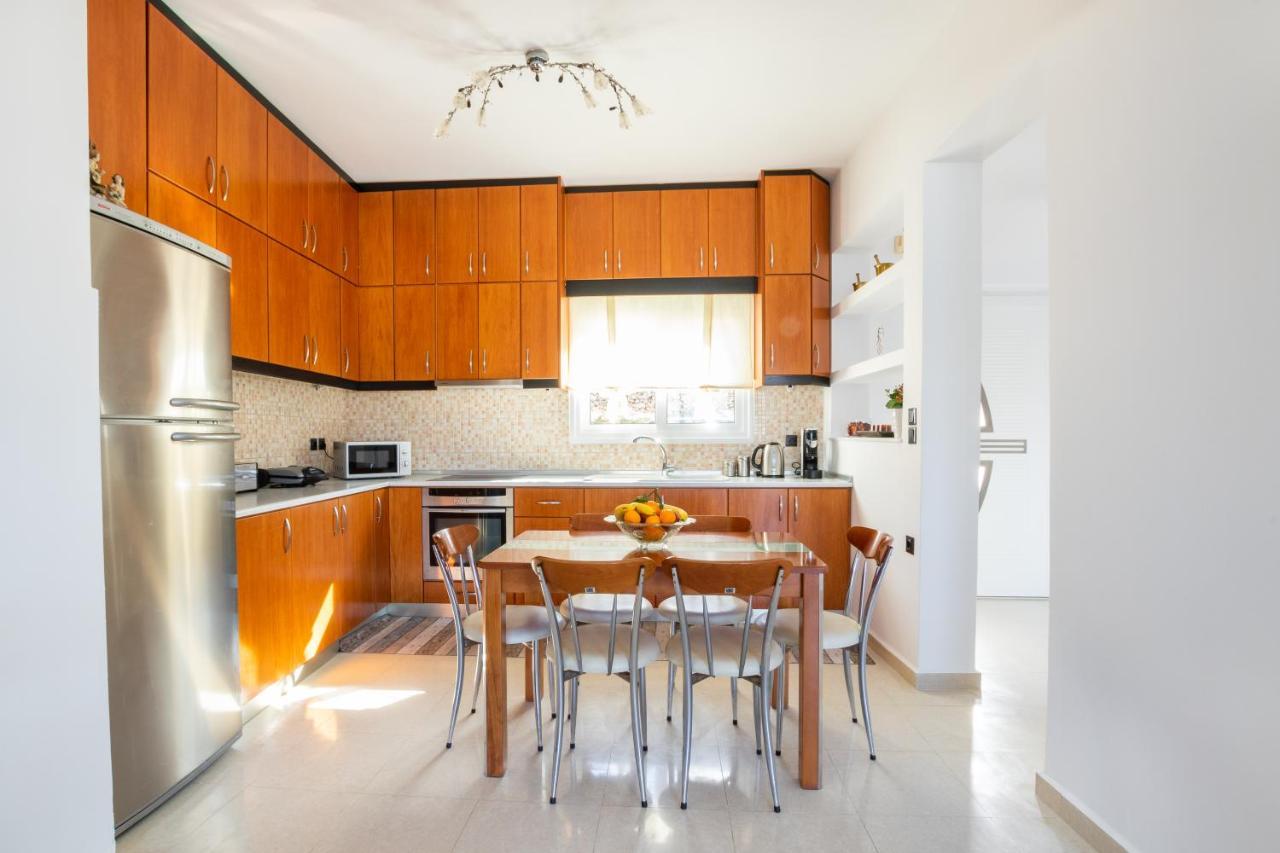 Divine Apartment 카르파토스 외부 사진